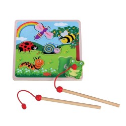 Puzzle magnetyczne małe...