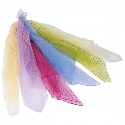 Chustki w kropki do...