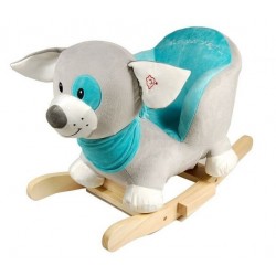 Bujak z fotelikiem - Piesek...