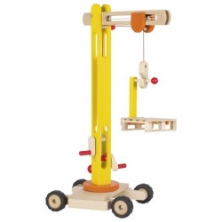 Dźwig Mega Duży firmy Goki