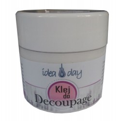 Klej do decoupage