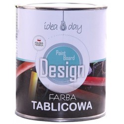 Farba tablicowa CZARNA do...