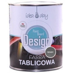 Farba tablicowa Szara do...