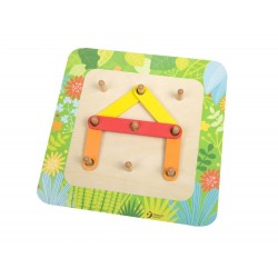 Układanka logiczna - pomoc...