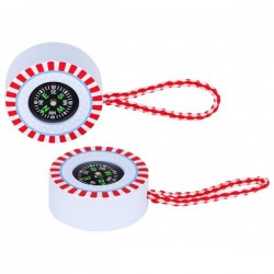 Kompas drewniany Peggy...