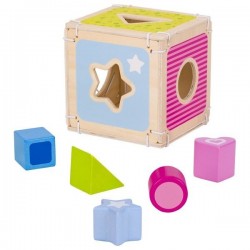 Goki sorter kostka dla dziecka
