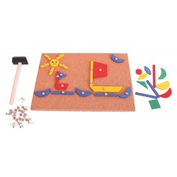 Wbijanka - przybijanka...