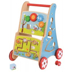 Chodzik pchacz - Przygoda...