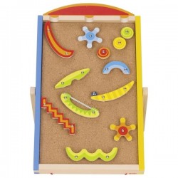 Pinball - tor kulkowy