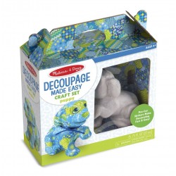 Decoupage - piesek do...