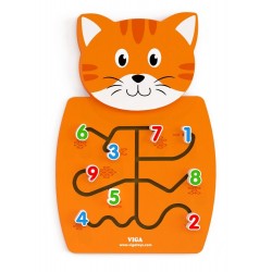 Układanka panel ścienny -...