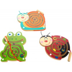 Magnetyczny labirynt małe...