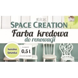 Farba kredowa do renowacji...