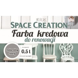 Kredowa farba do renowacji...