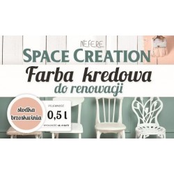 Space Creation farba...