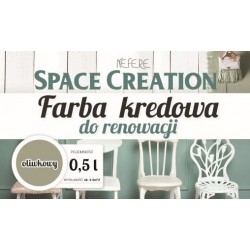 Farba kredowa do renowacji...
