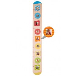 GOKI Miarka wzrostu ze...