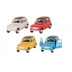 Model Renault 4