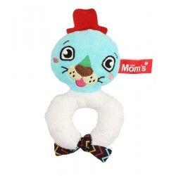 Grzechotka miętowa Foczka