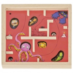 Gra zręcznościowa labirynt...