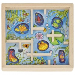 Gra zręcznościowa labirynt...