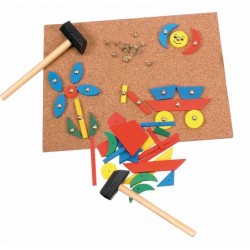 Przybijanka tablica korkowa