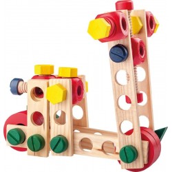 Zestaw konstrukcyjny - 100...