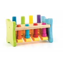 Przebijanka skaczące kołeczki