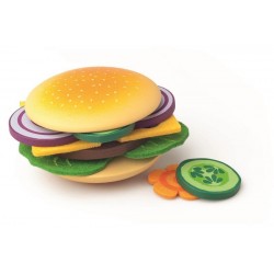 Hamburger - zrób własną...