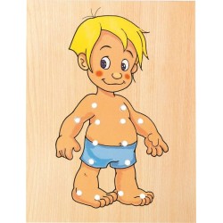 Sznurowanka do ubierania Dawid