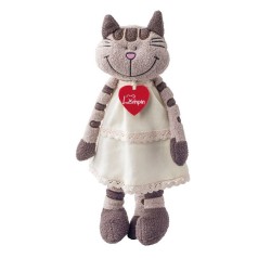 Pluszowa kotka Andżelika 35cm