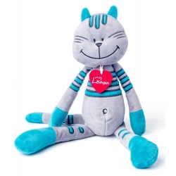Pluszak kocur Lewis Maskotka