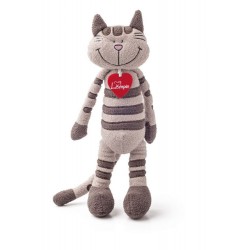 Pluszowa kotka Andżela