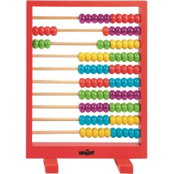 Drewniane liczydło w...