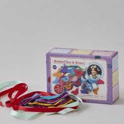 Zestaw kreatywny - Kokardki...