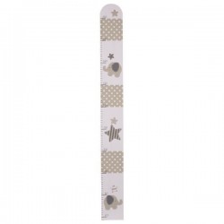 GOKI Miarka wzrostu szary słoń