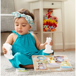 Układanka safari z...