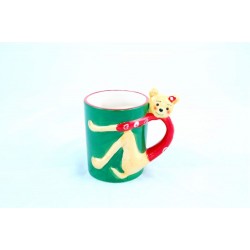 Kubek Zielonego Misia