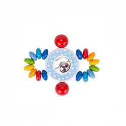 Grzechotka confetti z...