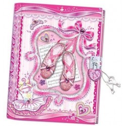 Ręcznie robiony pamiętnik...