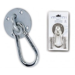 Hak ścienny do montażu hamaków