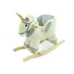 Jednorożec na biegunach z...