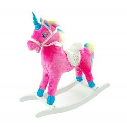 Interaktywny konik na...