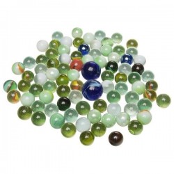 Szklaki Marbles - Szklane...
