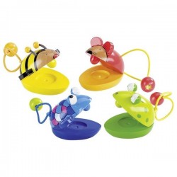 Kastaniety drewniane...