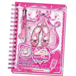 Kreatywny zeszyt Baletnica