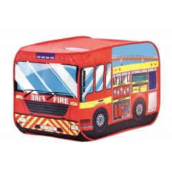 Namiot wóz strażacki