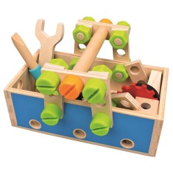 Skrzynka ze śrubkami i...