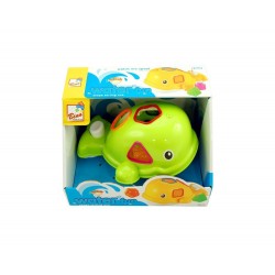 Zabawka do kąpieli wieloryb...