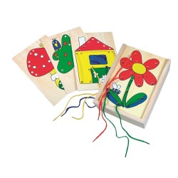 Przewlekanka 4 obrazki